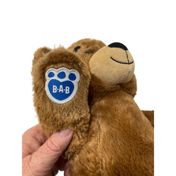 Build-A-Bear Plush Teddy Bear Bearemy 16" Soft Brown‎ Stuffed Toy Collectible - Picture 3 of 14